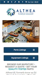 Mobile Screenshot of edsloanassociates.com